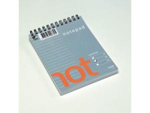 Spiralblock BANTEX A6 lin spiral top