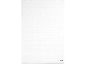 Blädderblock BANTEX 65x98cm rutat 5 fp