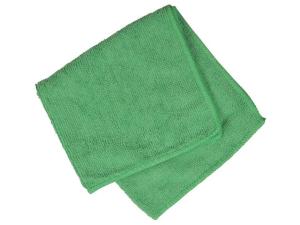 Microfiberduk ABENA 32x32cm grön 20 fp