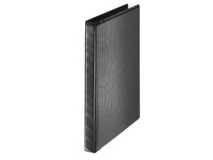 Ringpärm A4 ring 16mm PP ficka svart