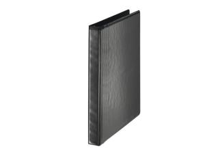 Ringpärm A4 ring 29m PP ficka svart