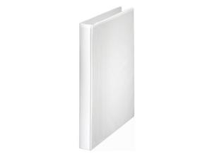 Ringpärm A4 ring 29mm PP ficka vit