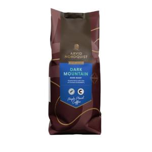 Kaffe ARVID N Dark Mountain Bönor 1kg