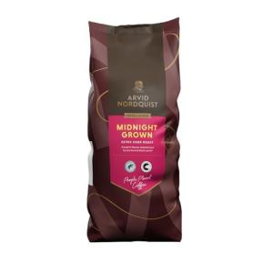 Kaffe ARVID N MidnightGrown Bönor 1kg