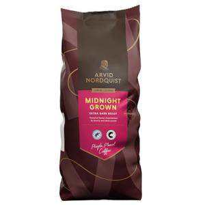 Kaffe ARVID N MidnightGrown autom 1kg
