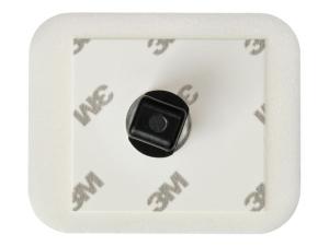 EKG-Elektrod 40x32m banankontakt 40 fp