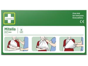 Mitella 96x96x136mm 2 fp