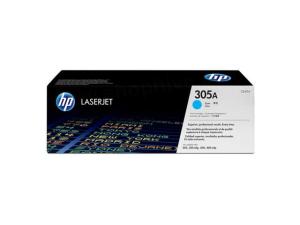 Toner HP CE411A 305A 2 6K cyan