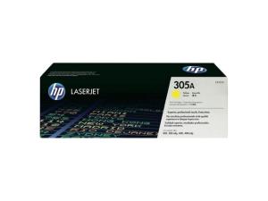 Toner HP CE412A 305A 2 6K gul