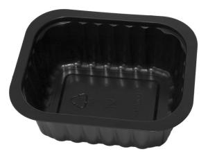 DUNIform 1-f 1 8GN PP 470ml svart 300 fp