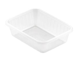 Fixpack rektangulär 350ml 50 fp