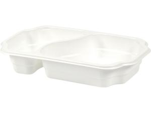 DUNIform 2-fack takeaway PP vit 246 fp