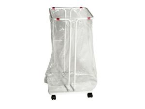 Tvättsäck vattenlöslig 120L 100 fp