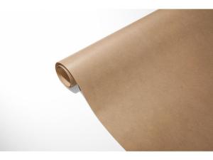 Presentpapper 57cmx154m otr kraft brun