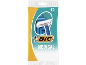 Rakhyvel BIC Medical 1-blad 12 fp