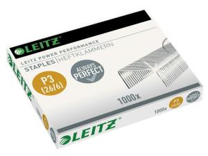 Häftklammer LEITZ P3 26 6 1000 fp