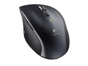 Mus LOGITECH M705 trådlös svart grå