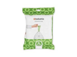 Avfallspåse G BRABANTIA 23 30L 40 fp