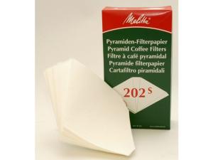 Kaffefilter Pyramid 202 100 fp