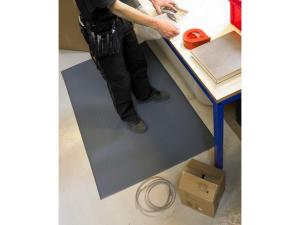 Yogamatta Super MATTING 61x91cm grå