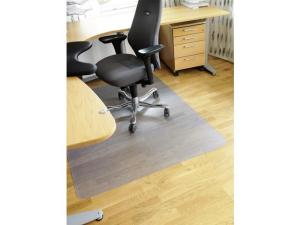 Golvskydd PREMIUM PET 90x120cmx2 1 mm