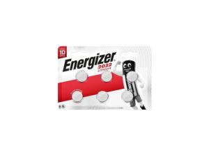 Batteri ENERGIZER Lithium CR2032 6 fp
