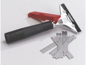 Skrapa Super Scraper 4 Handtag 10cm