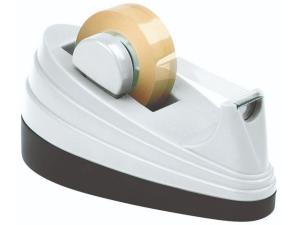 Tejphållare LYRECO 33m vit svart