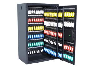 Nyckelskåp PAVO Security 300 nycklar grå