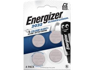Batteri ENERGIZER Ultimate CR2032 4 fp