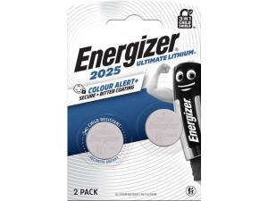 Batteri ENERGIZER Ultimate CR2025 2 fp