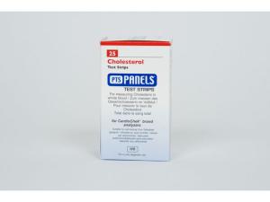 Cardiochek total kolesterol 25 fp