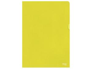 Aktmapp ESSELTE A4 0 11 gul 100 fp