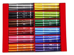 Fiberpennor SENSE Jumbo 108 fp