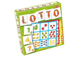 Lotto Siffror från 3 år