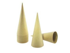 Pappkoner 20cm 20 fp