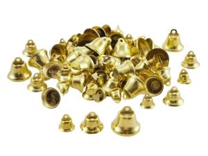 Mässingsklockor 100 fp