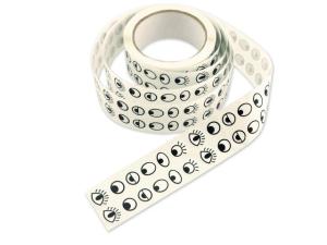 Stickers ögon 2000 fp