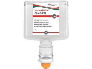 Handdesinfektion DEB InstFoam Comp TF 1L