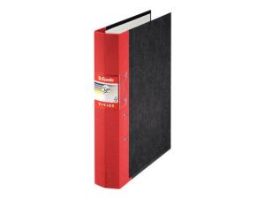 Pärm ESSELTE JOPA Vivida FSC A4 60 Röd