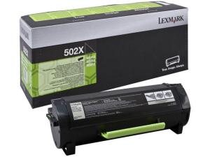 Toner LEXMARK 50F2000 502 1 5K svart