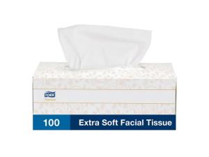 Ansiktsservett TORK Pre F1 100 fp