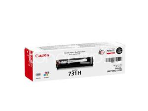 Toner CANON 6273B002 731H 2 4K svart