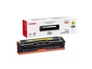 Toner CANON 6269B002 731 1 5K gul