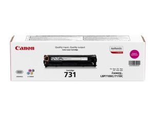 Toner CANON 6270B002 731 1 5K magenta