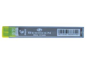 Reservstift Begreen 0 7mm HB 12stift fp