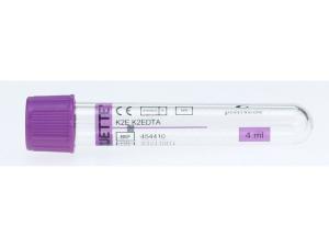 VACUETTE Lila EDTA K2 5 4ml 50 fp