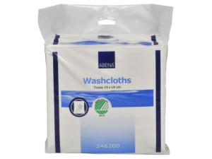 Tvättlapp Tissue 9-lag 19x19cm 12x100 fp