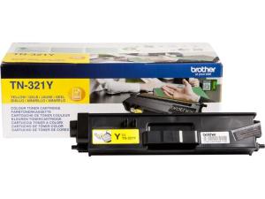 Toner BROTHER TN321Y 1 5K gul