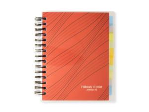 Ant block A5 70g 200 blad 10 avdelare